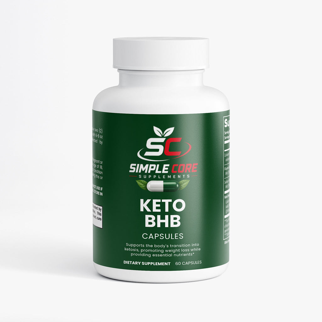 Keto BHB