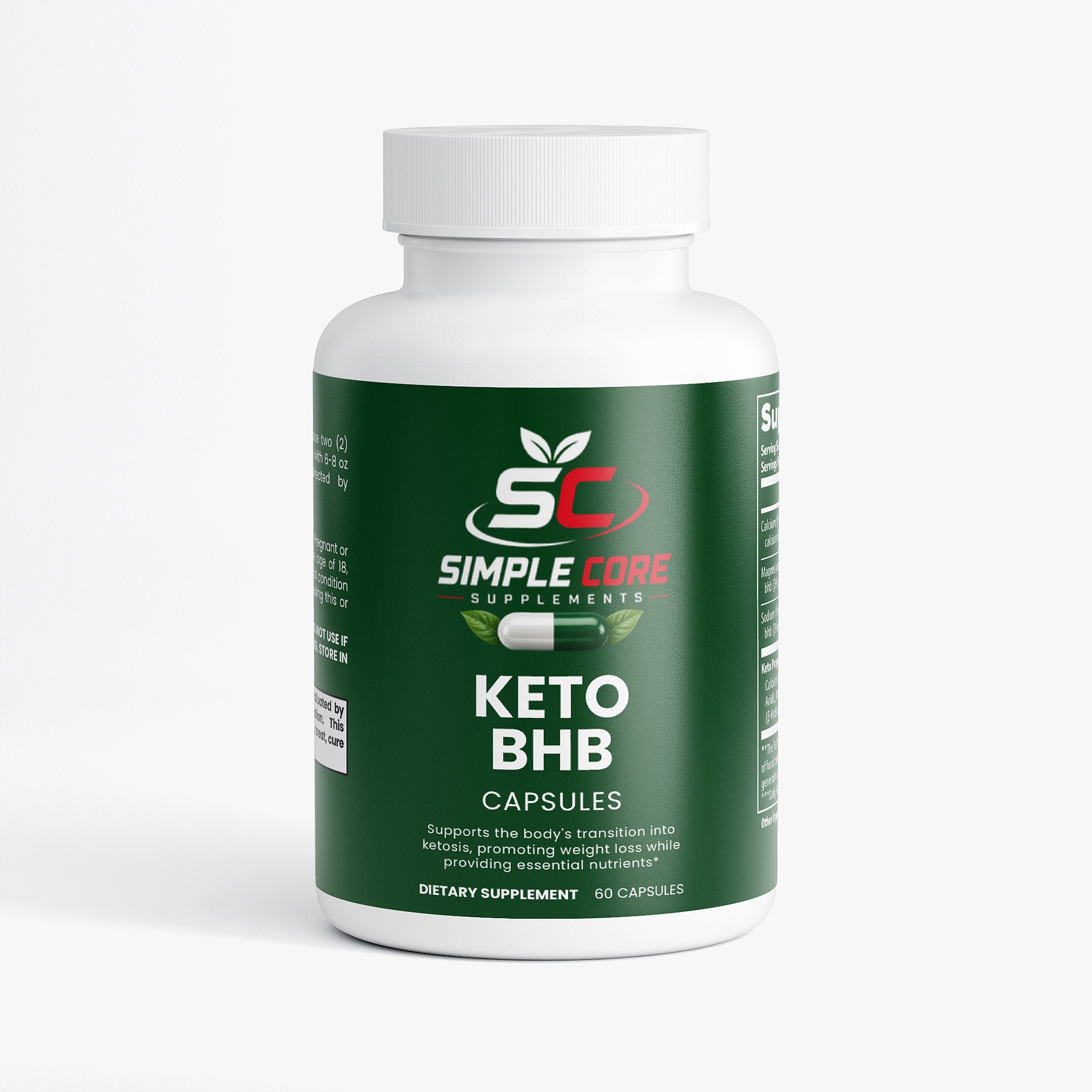 Keto BHB
