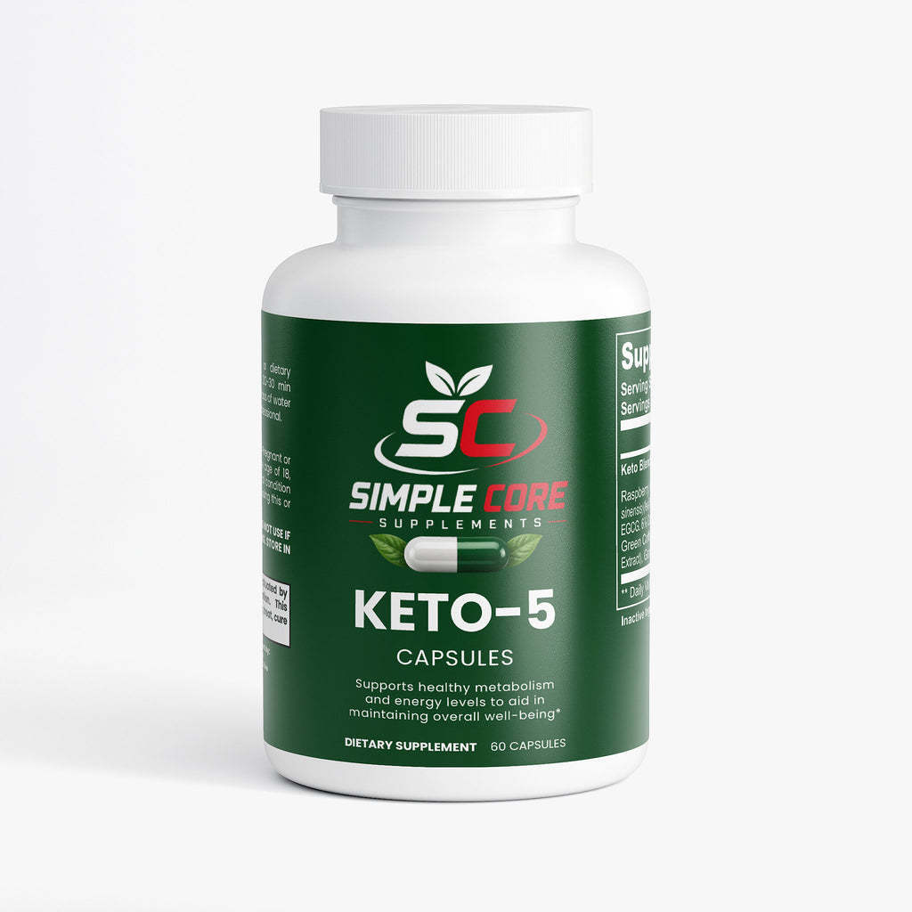 Keto-5