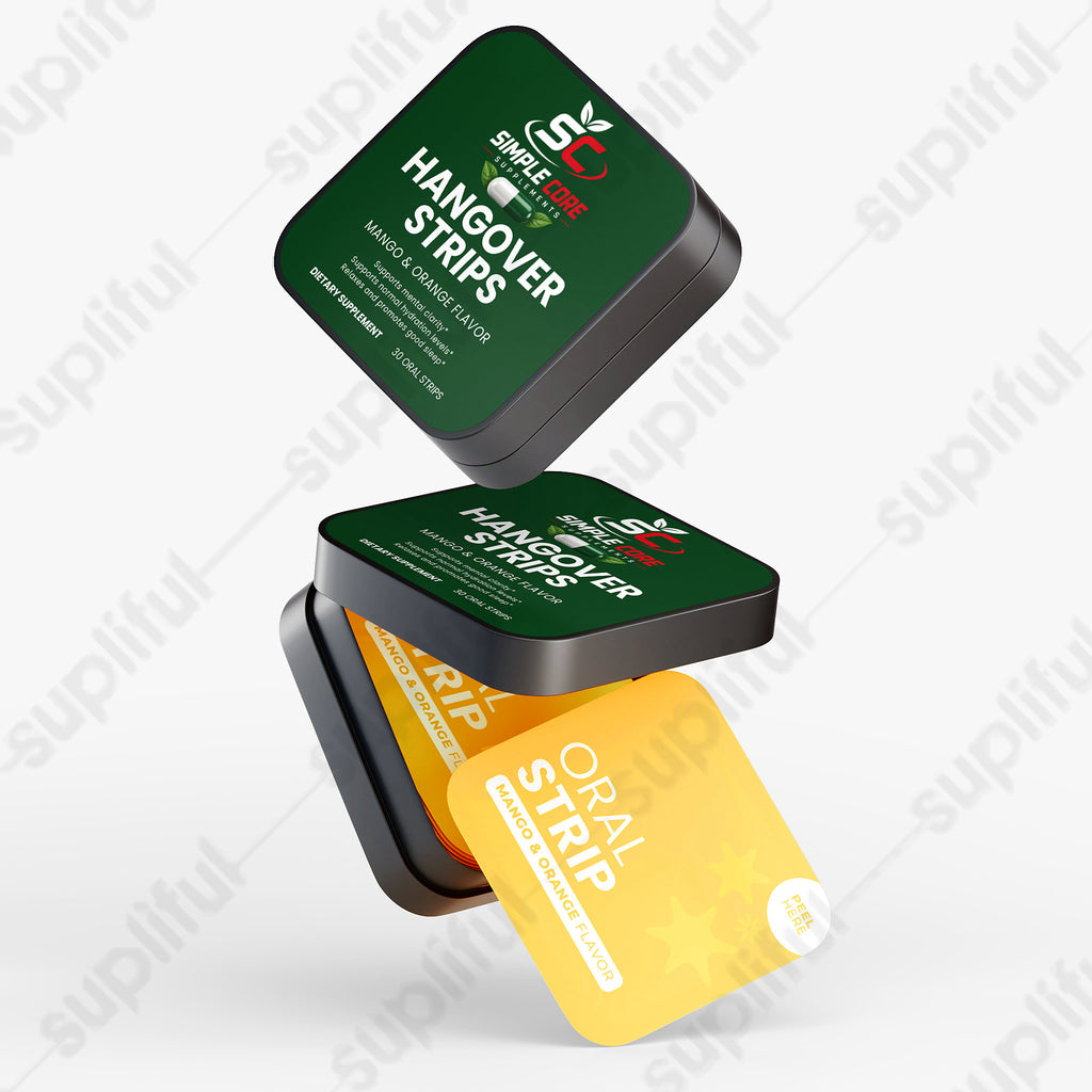 Hangover Strips