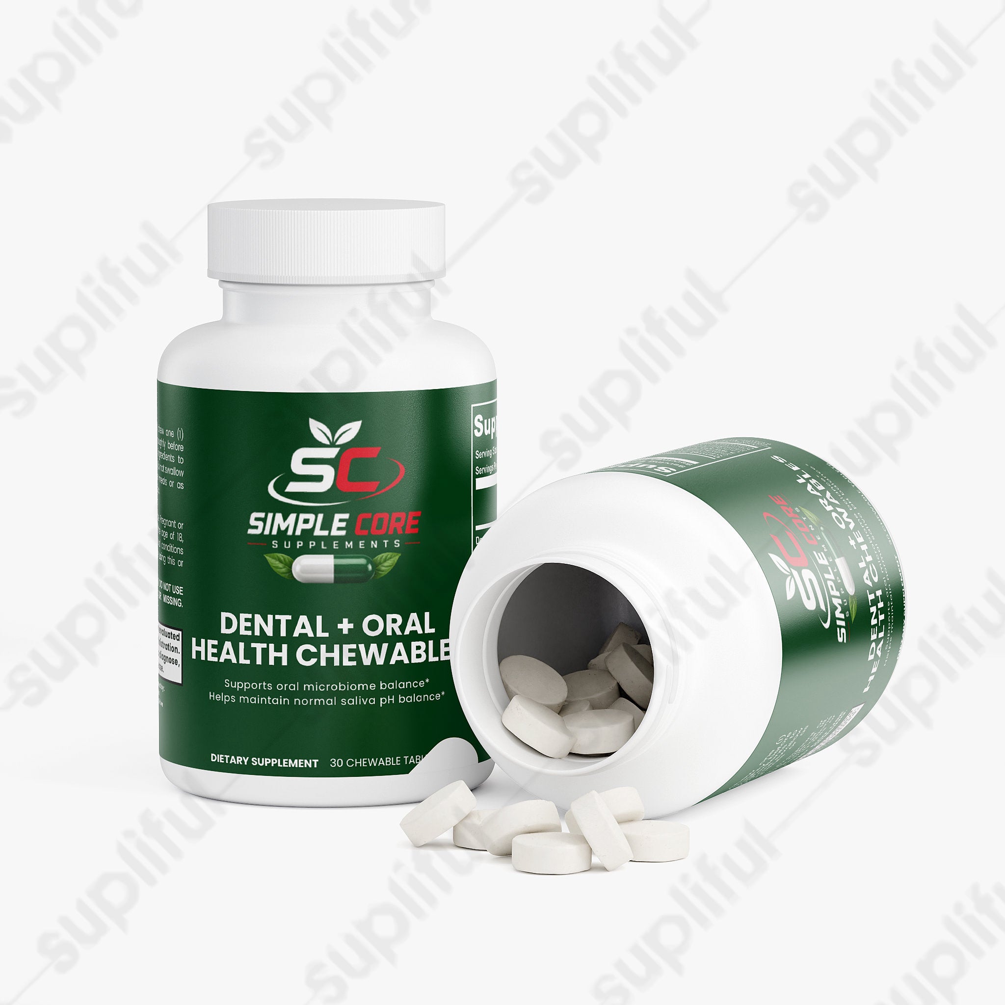 Dental + Oral Health Chewables