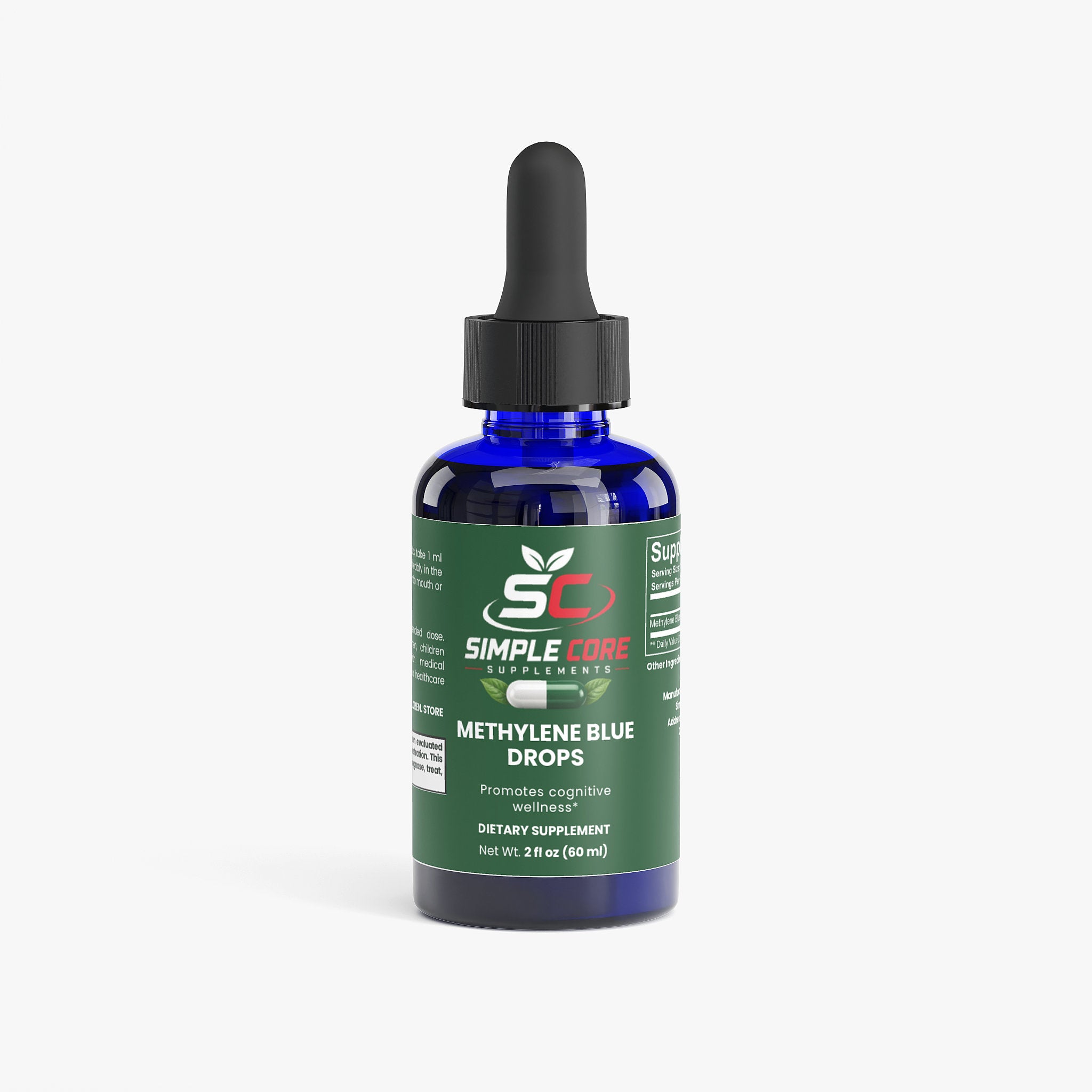 Methylene Blue Drops
