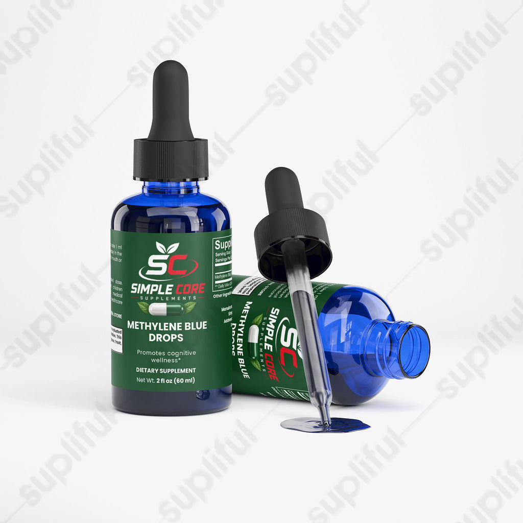 Methylene Blue Drops