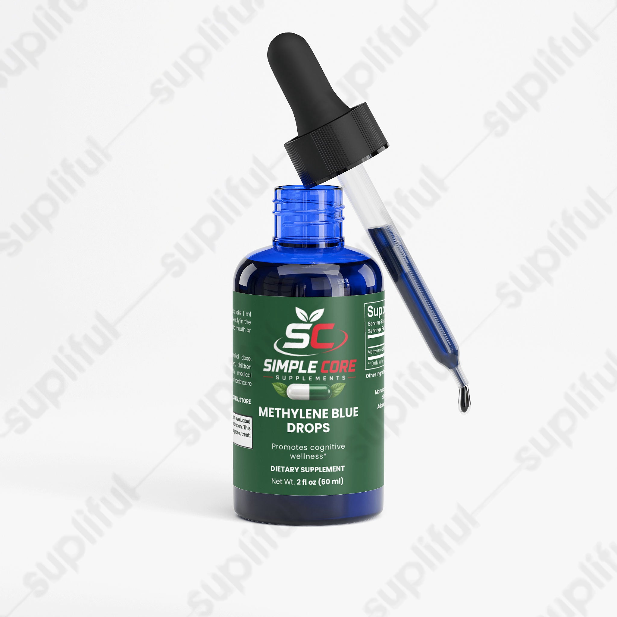 Methylene Blue Drops