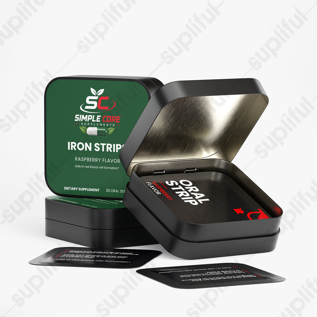 Iron Strips