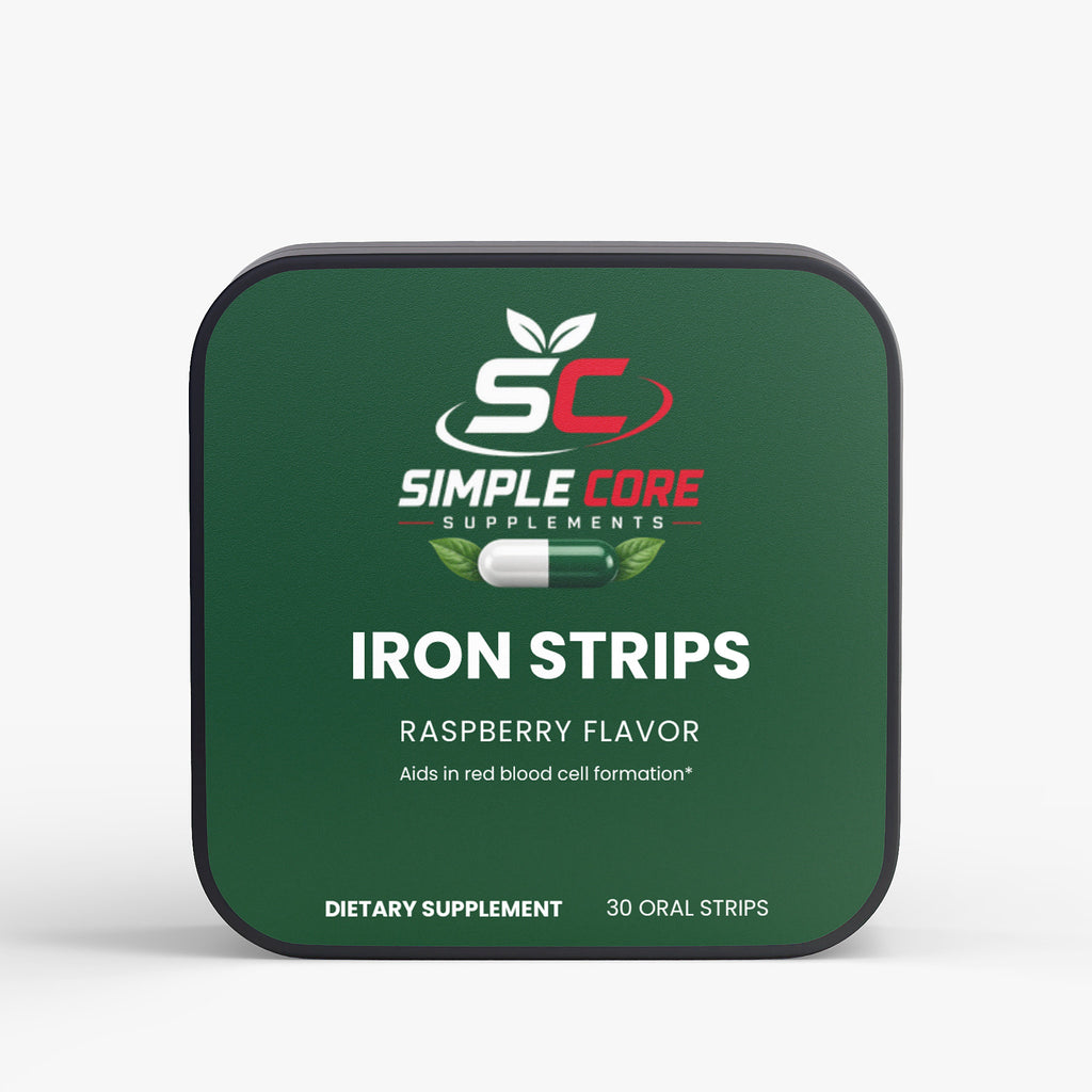 Iron Strips