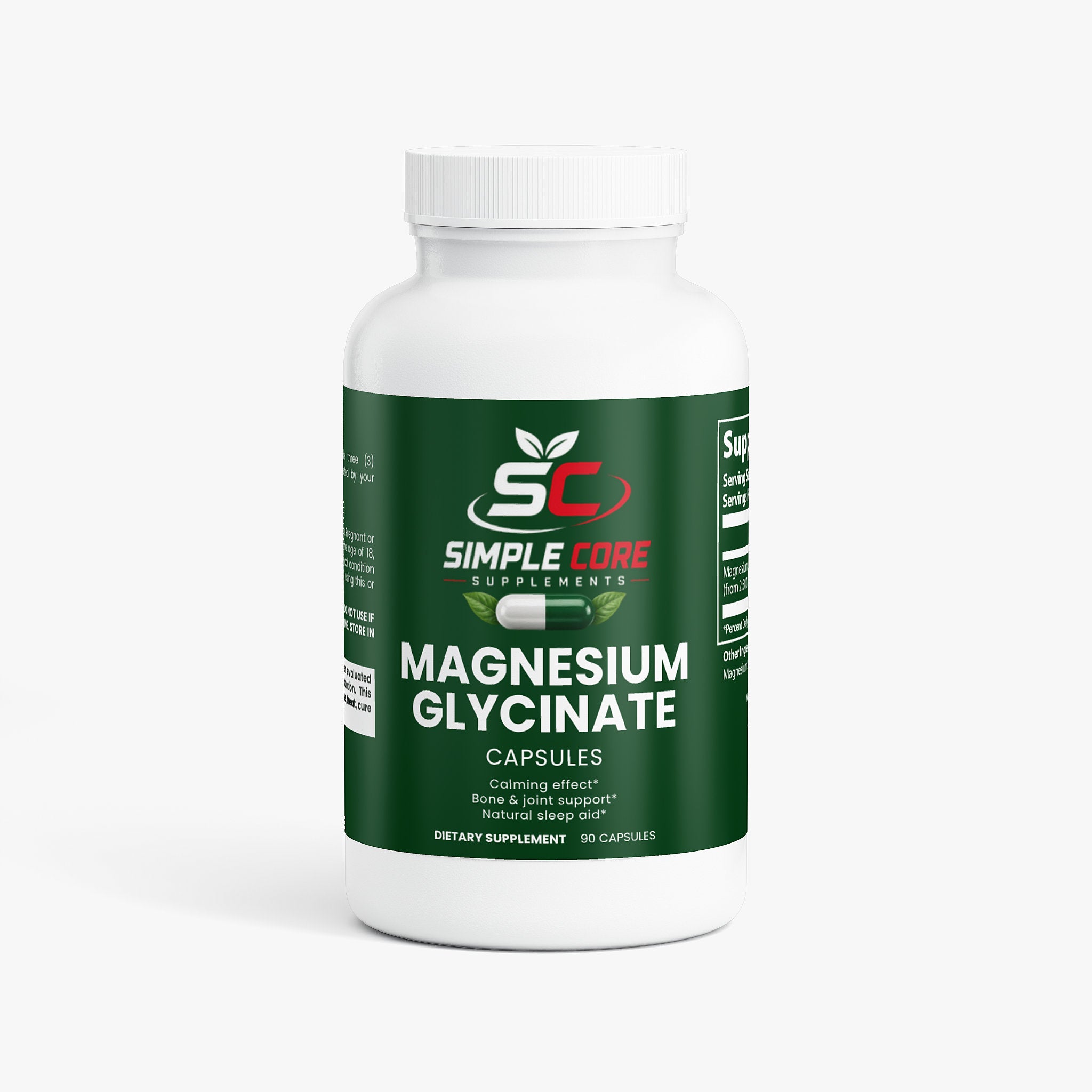 Magnesium Glycinate