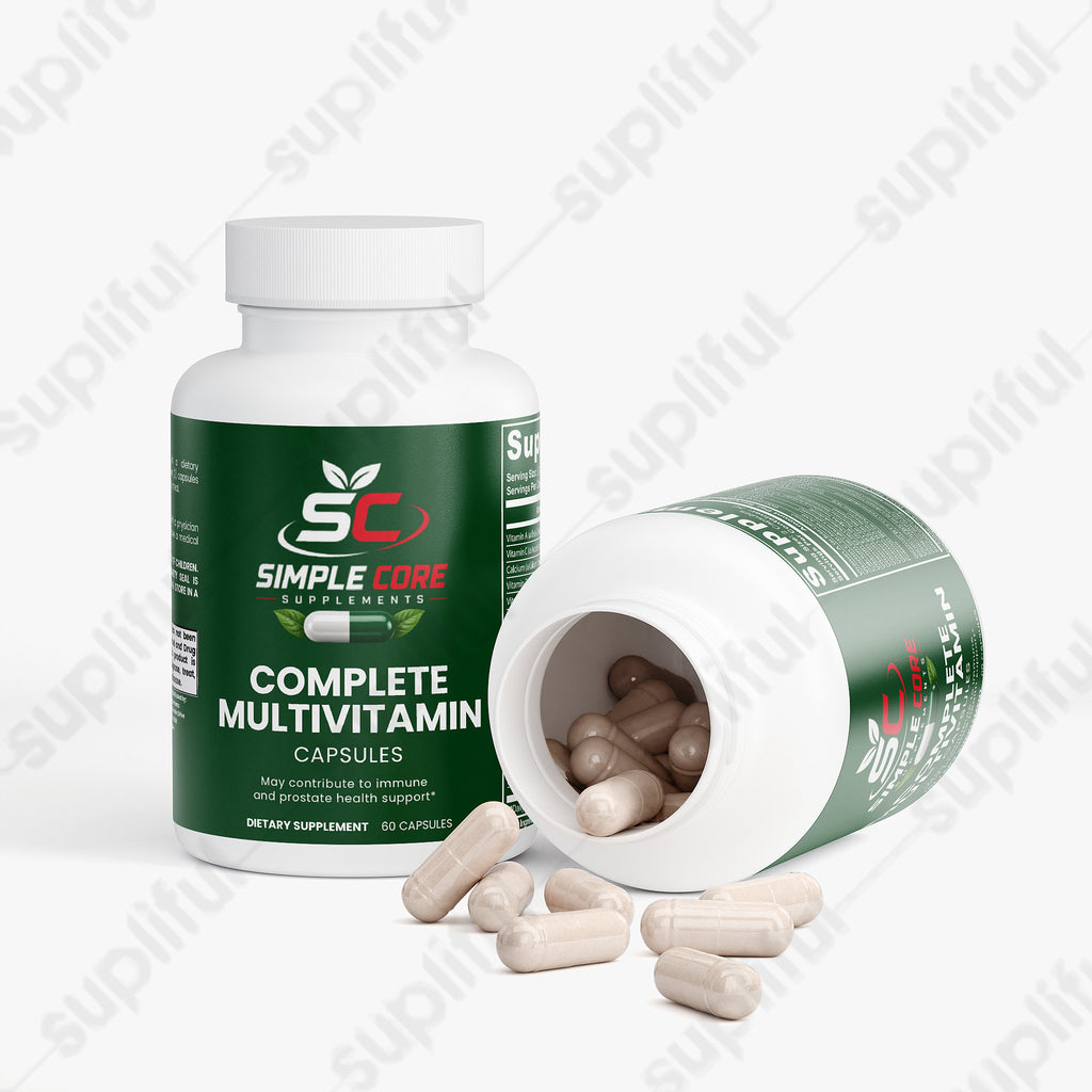 Complete Multivitamin