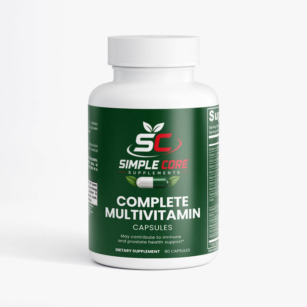 Complete Multivitamin