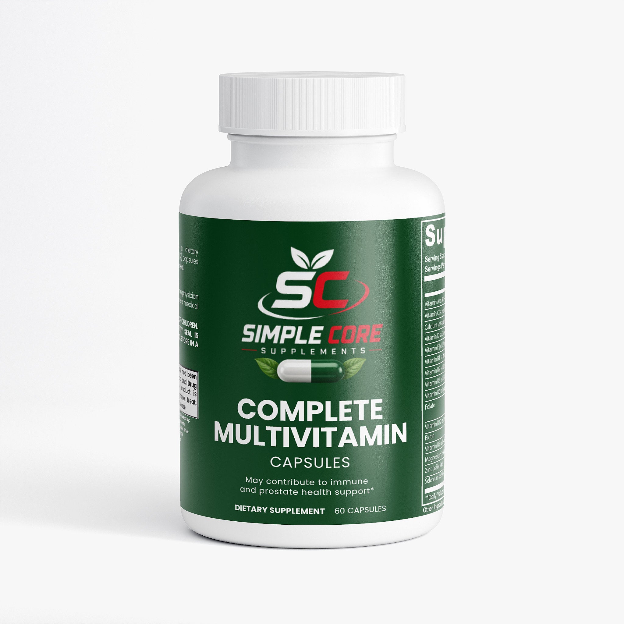 Complete Multivitamin