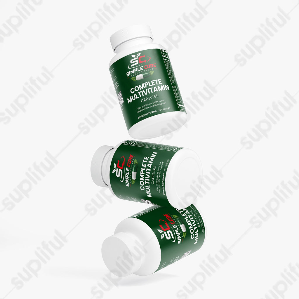 Complete Multivitamin