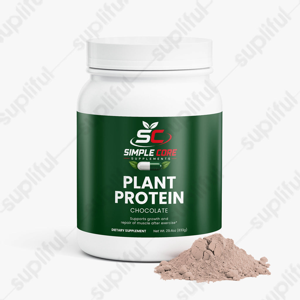 Plant Protein (Chocolate)
