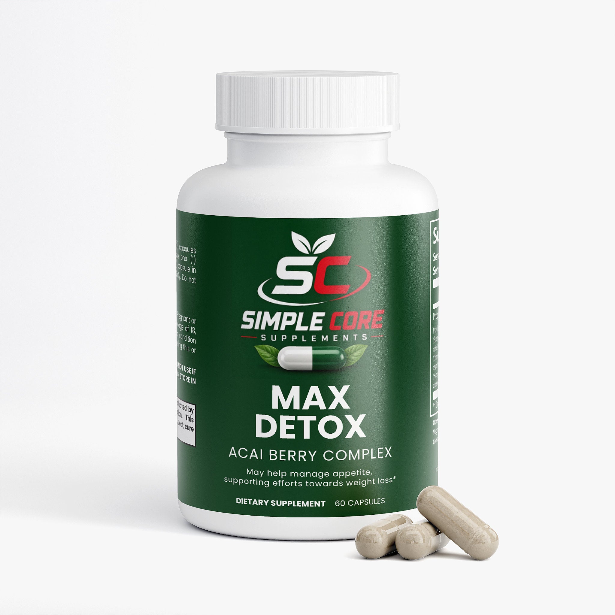 Max Detox (Acai detox)
