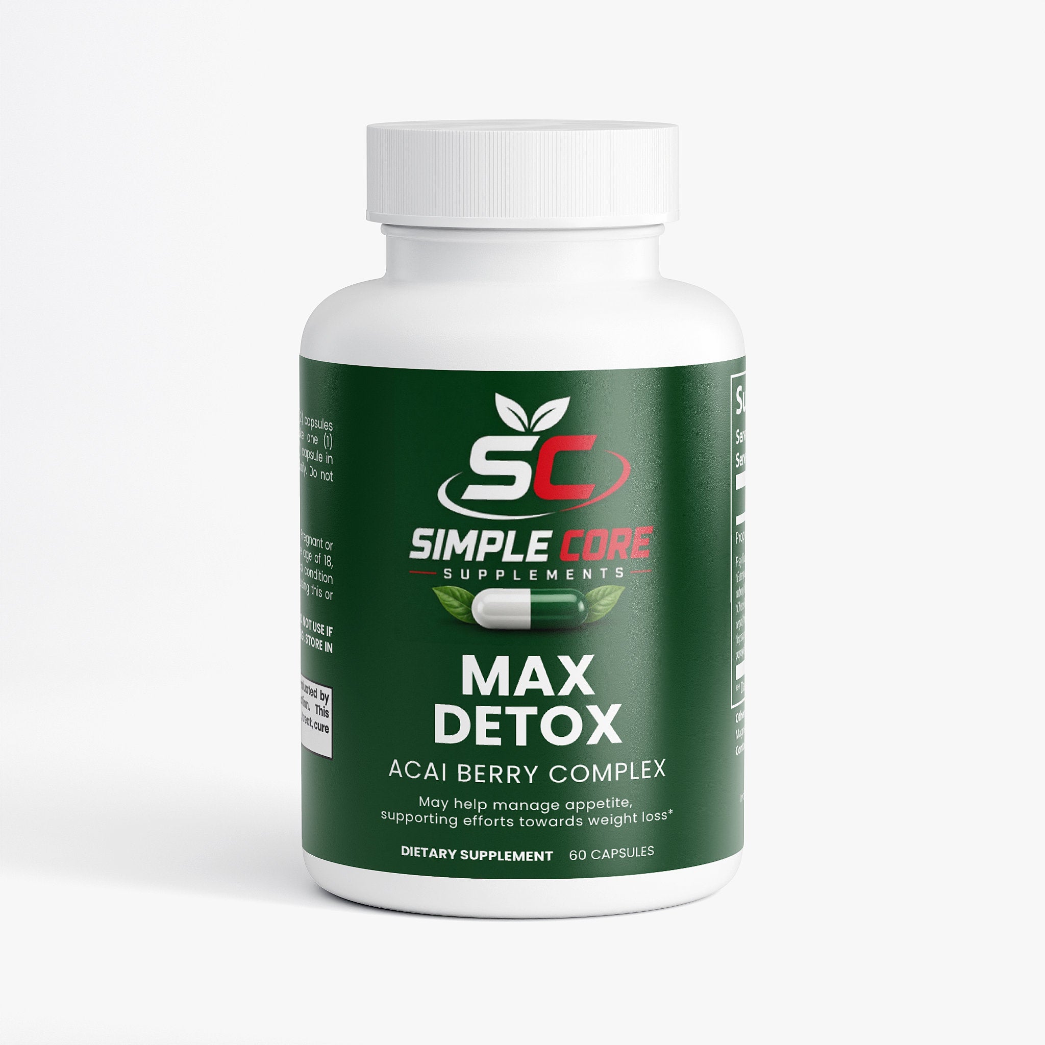 Max Detox (Acai detox)