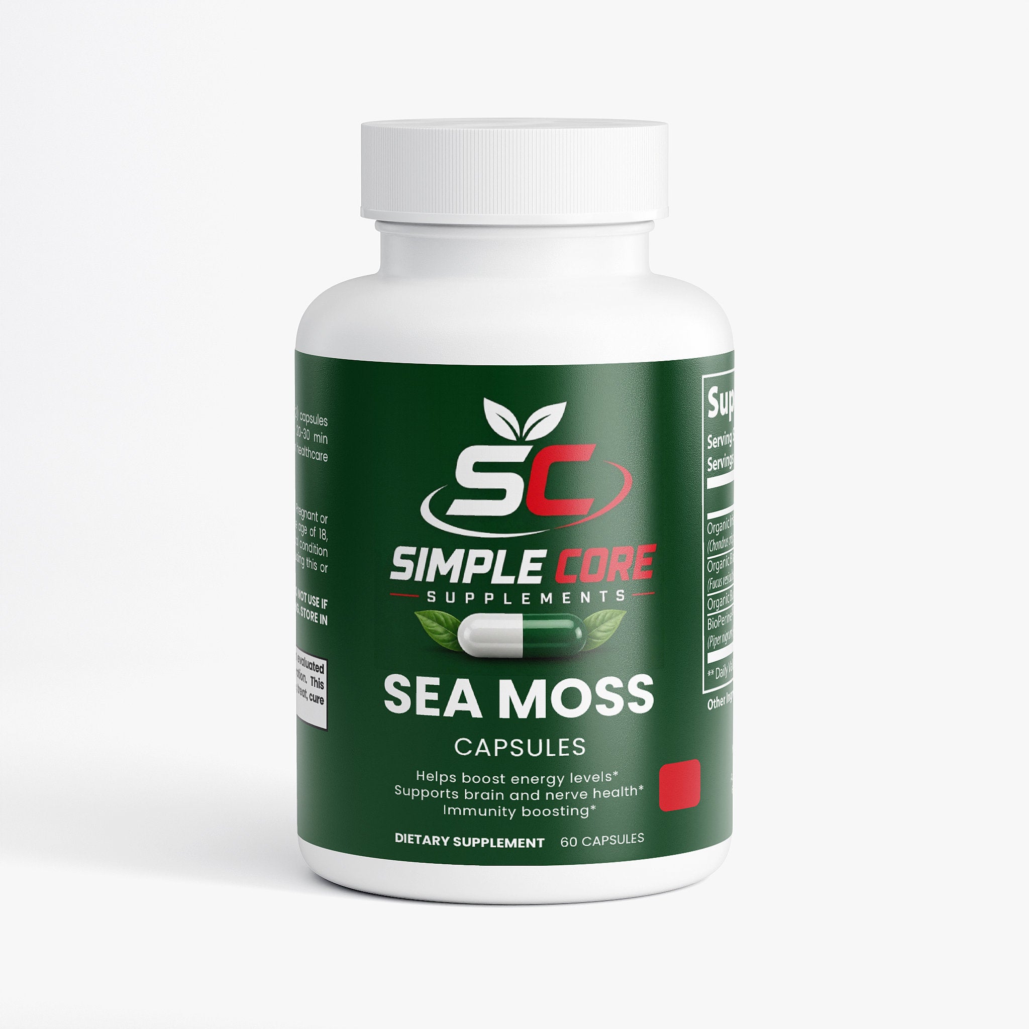 Sea Moss