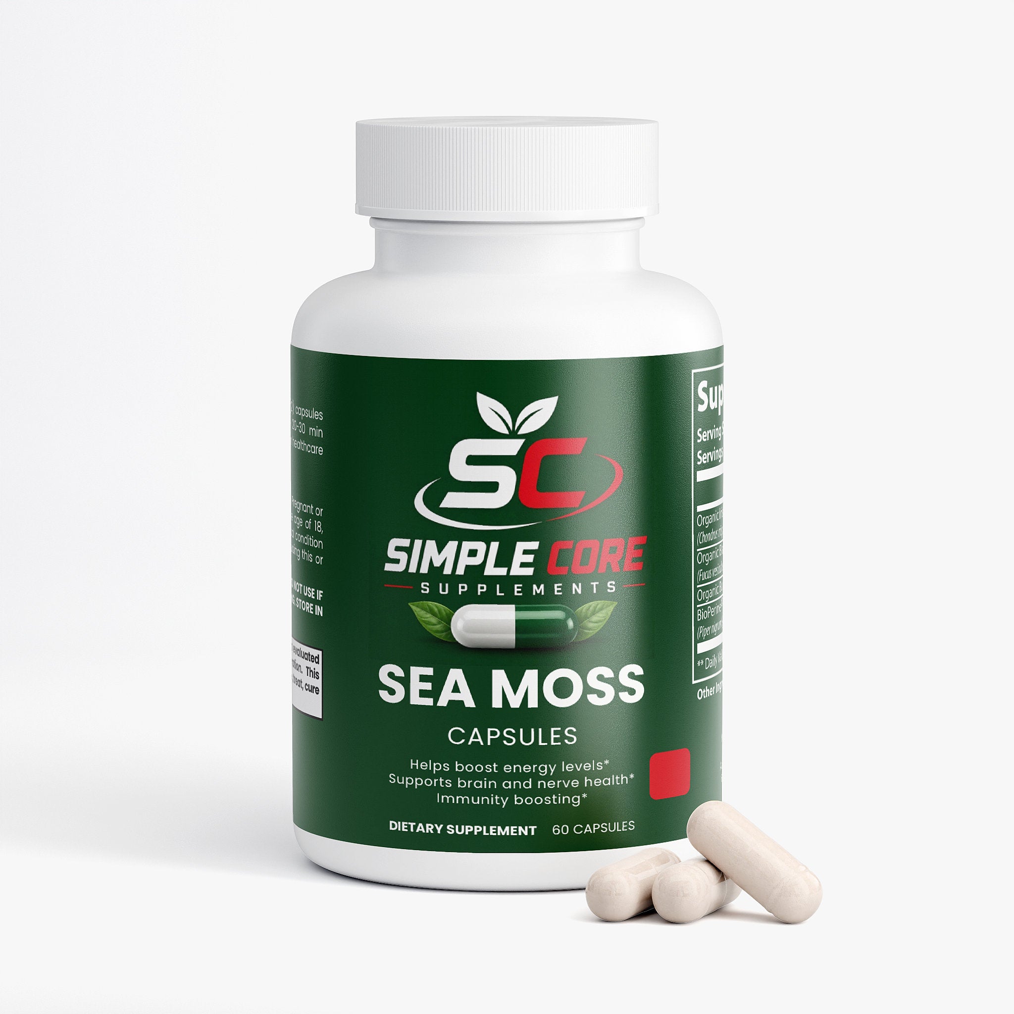 Sea Moss