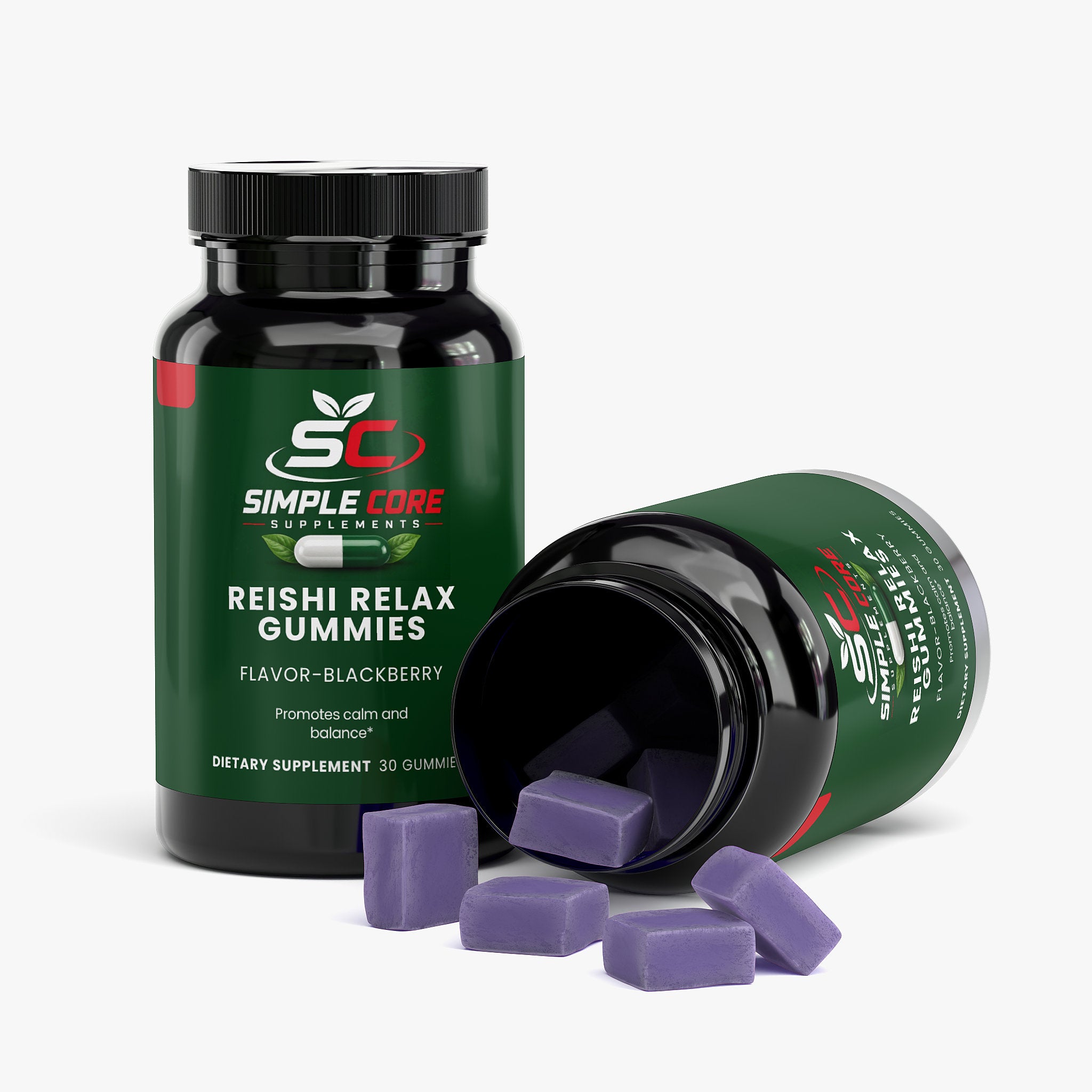 Reishi Relax Gummies