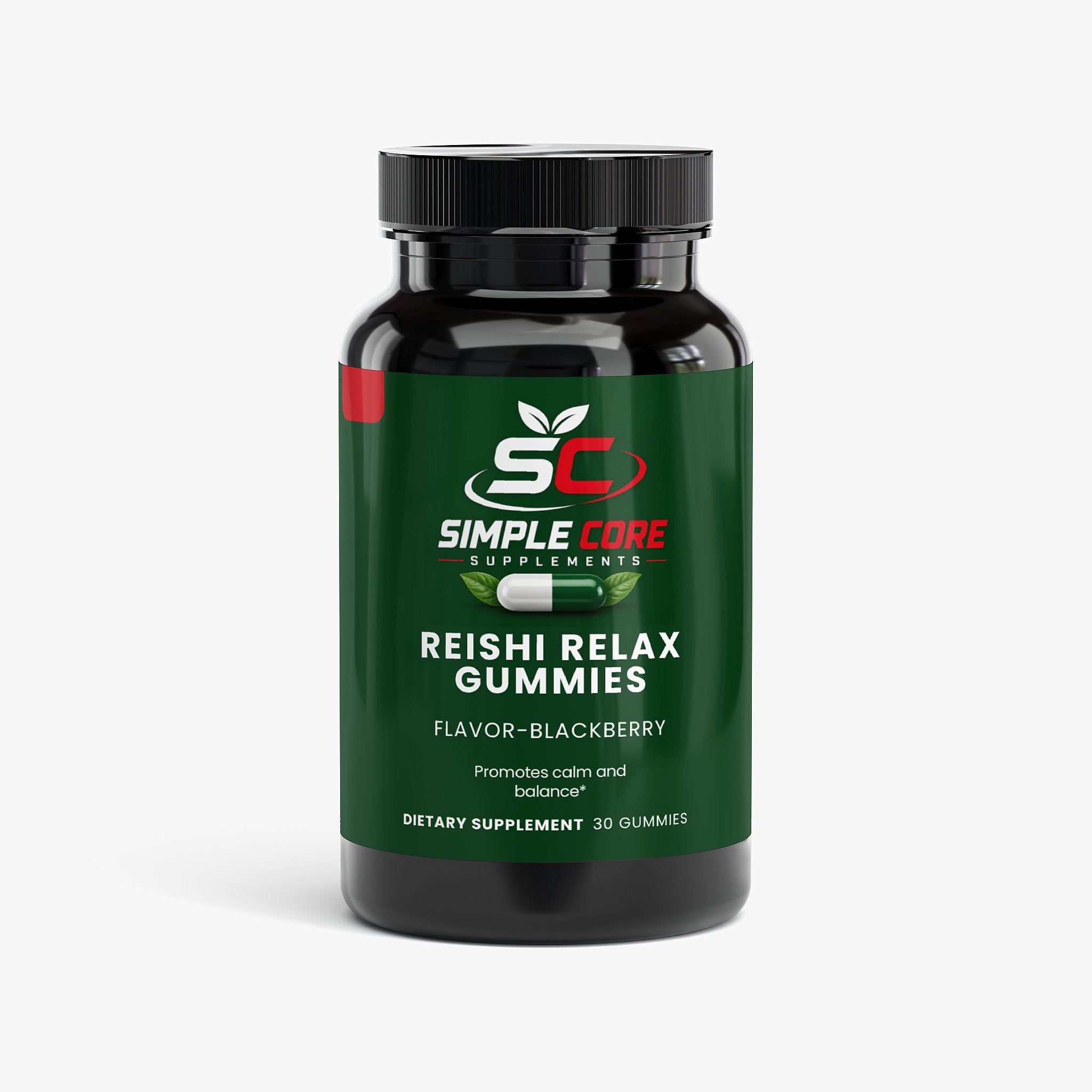 Reishi Relax Gummies