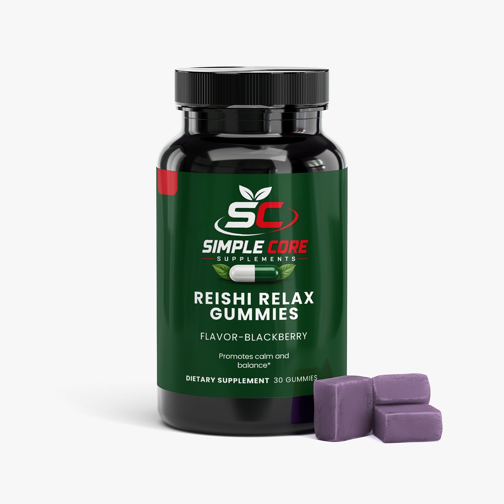 Reishi Relax Gummies